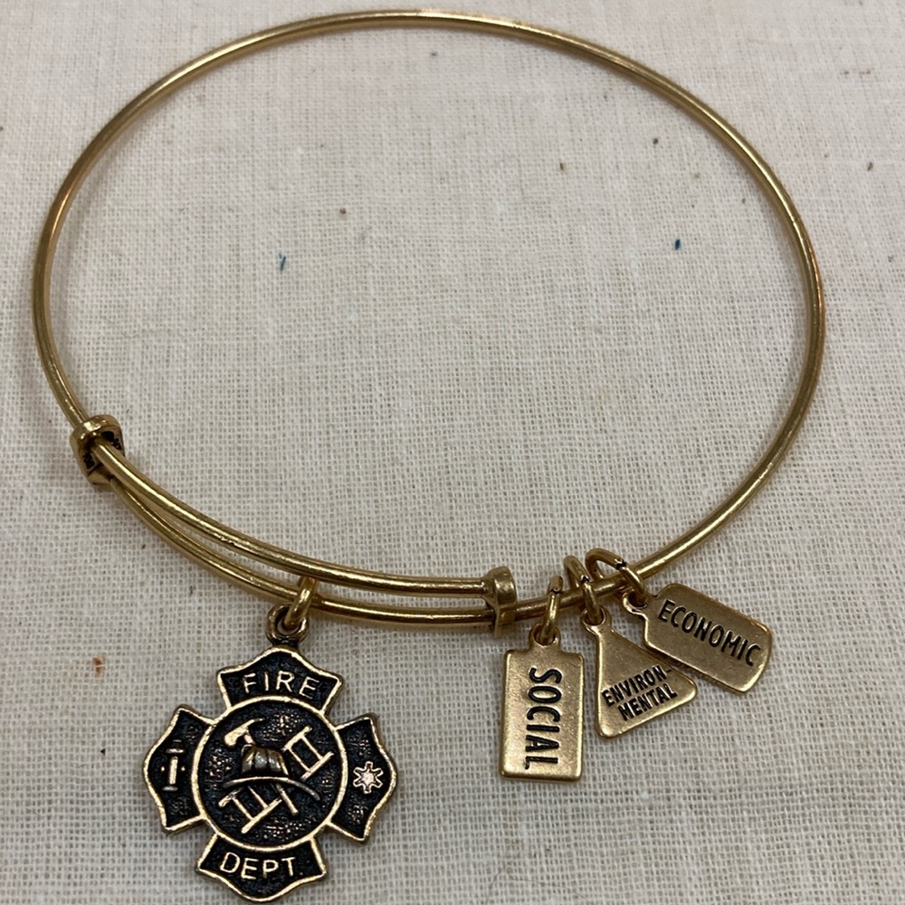 Wind & Fire bracelet